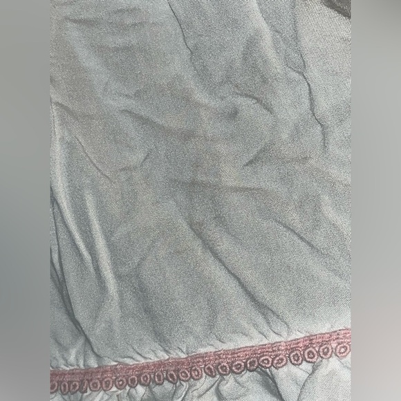 NATURAL LIFE White Dress with Colorful Embroidery - Picture 6 of 11